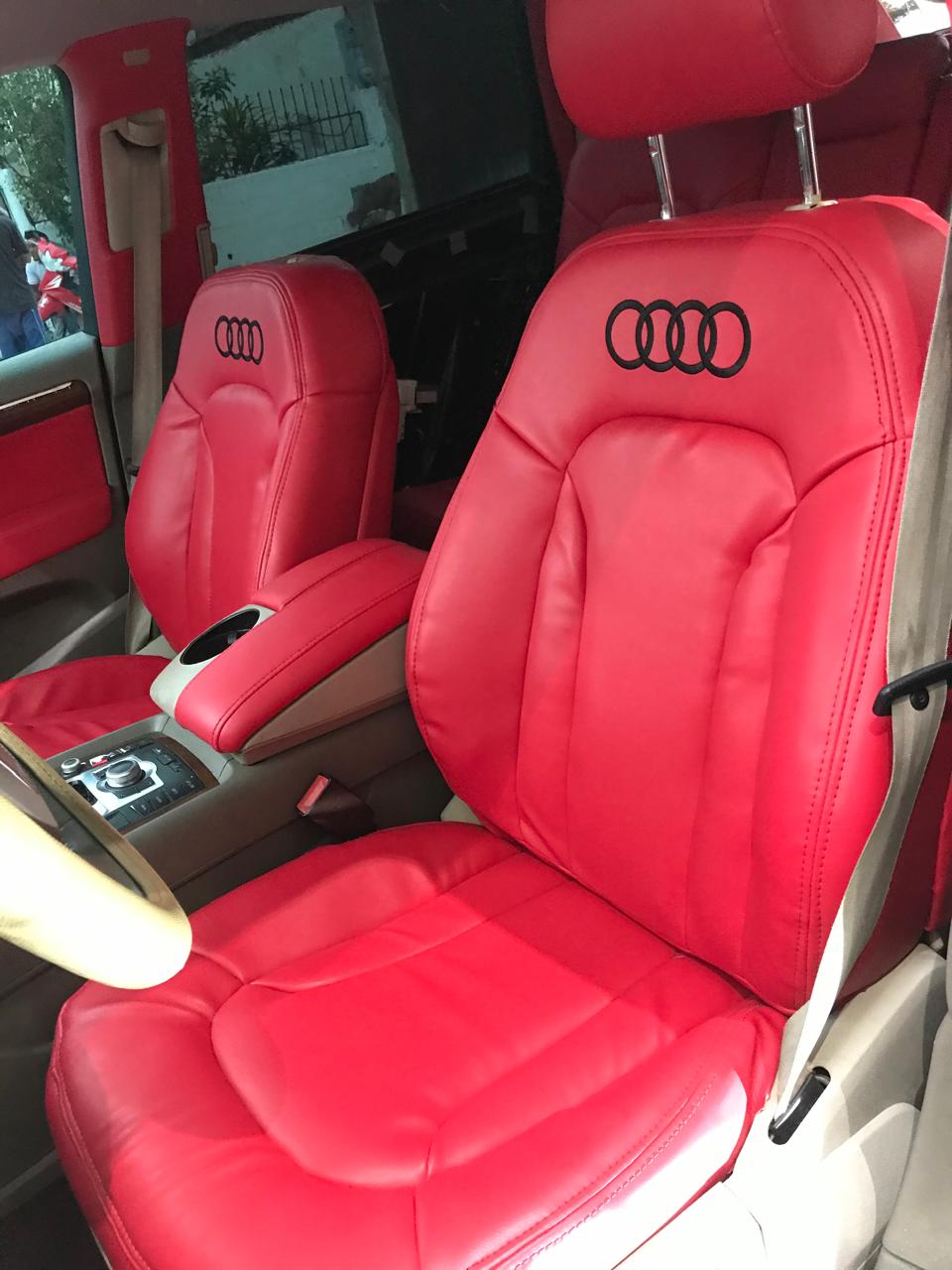 Tapicería Automotriz